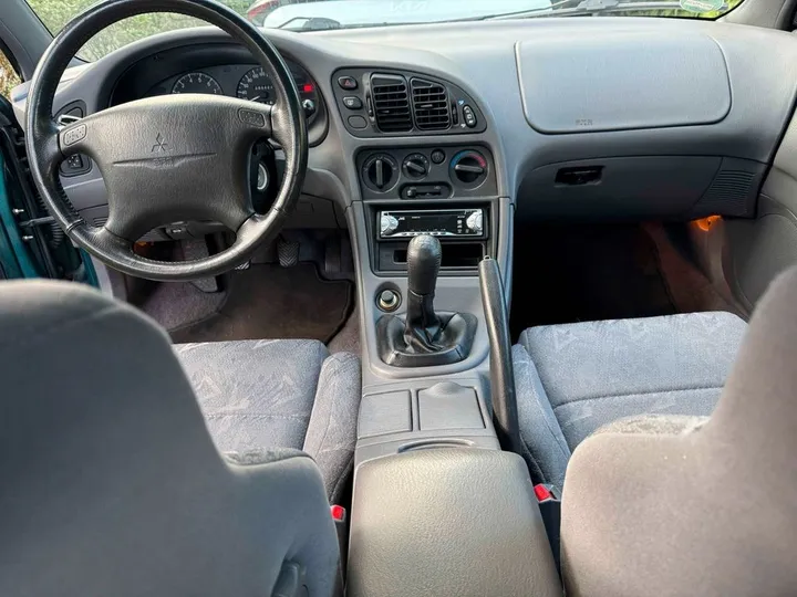 Mitsubishi Eclipse