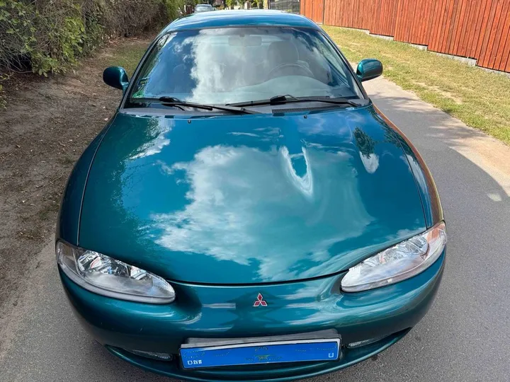 Mitsubishi Eclipse