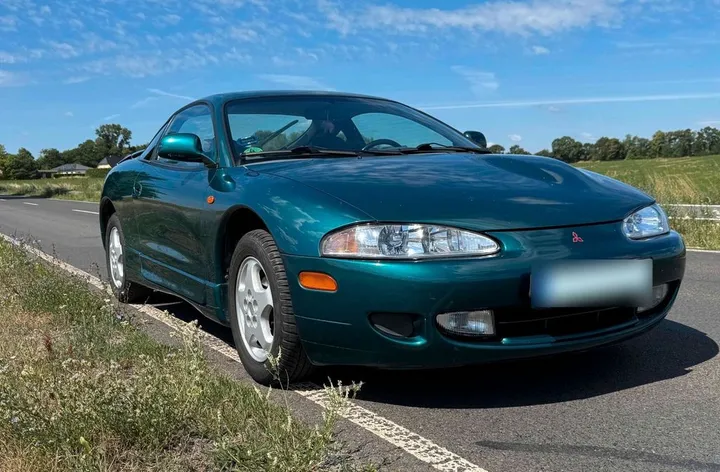 Mitsubishi Eclipse