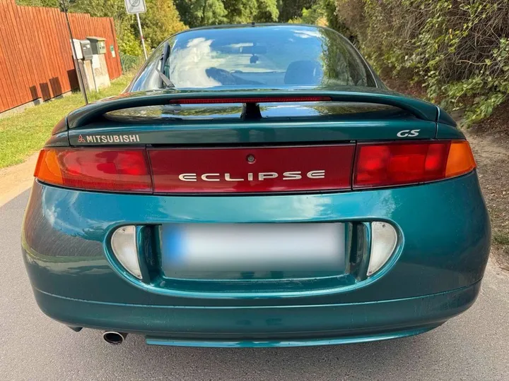 Mitsubishi Eclipse