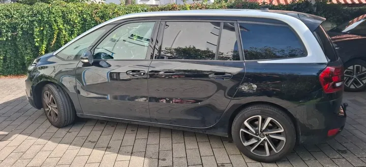 Citroën Grand C4 Picasso / SpaceTourer