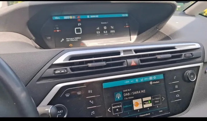 Citroën Grand C4 Picasso / SpaceTourer