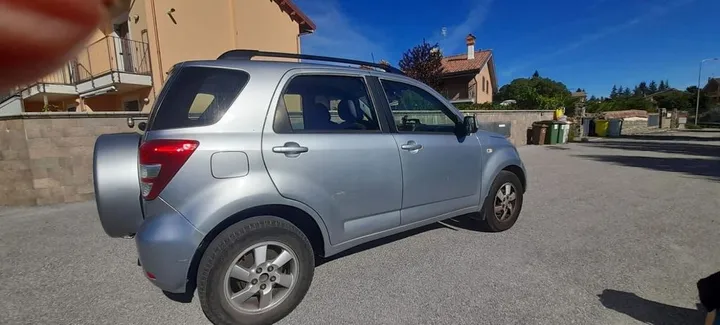 Daihatsu Terios