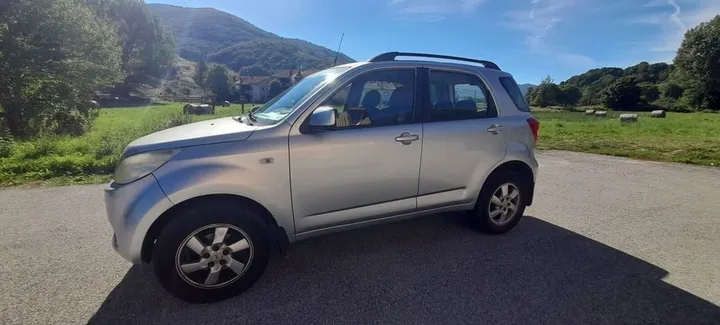 Daihatsu Terios