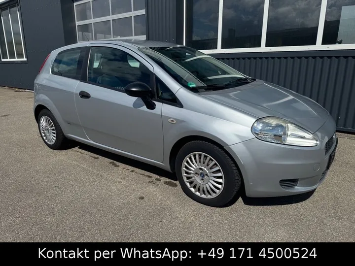 Fiat Grande Punto