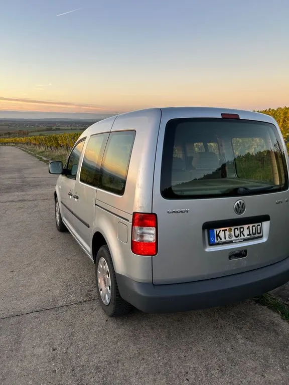 Volkswagen Caddy