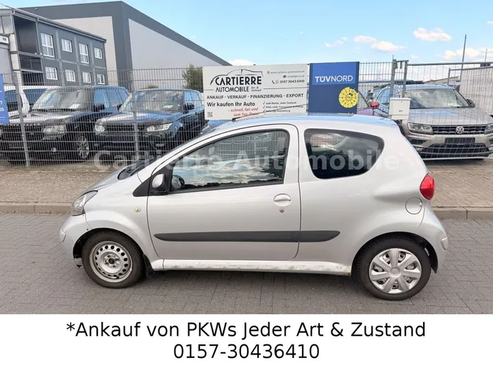 Toyota Aygo (X)