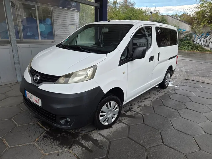Nissan NV200