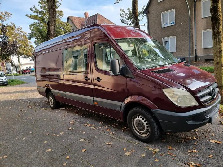 Mercedes-Benz Sprinter