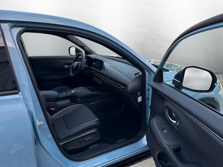 Honda ZR-V