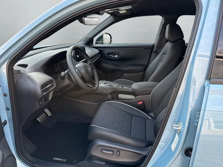 Honda ZR-V