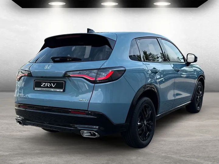 Honda ZR-V
