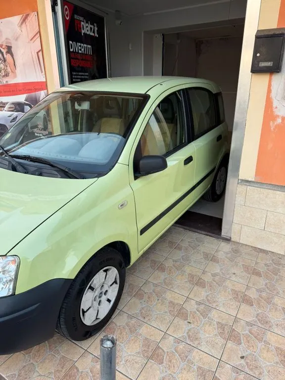 Fiat Panda