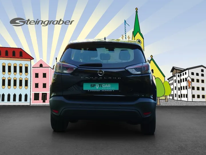 Opel Crossland (X)