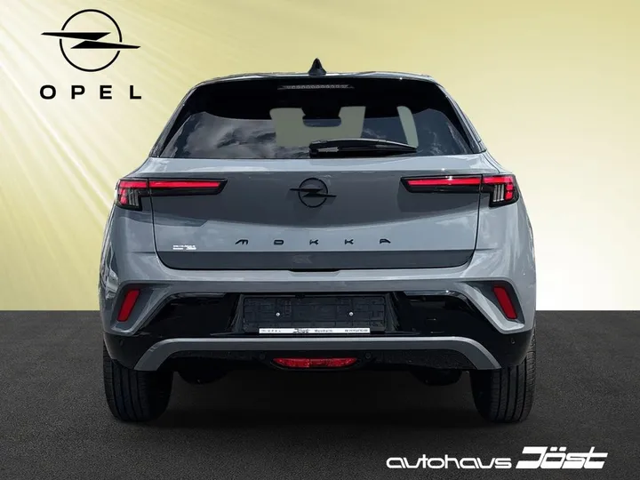 Opel Mokka-e