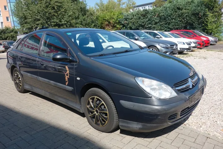 Citroën C5