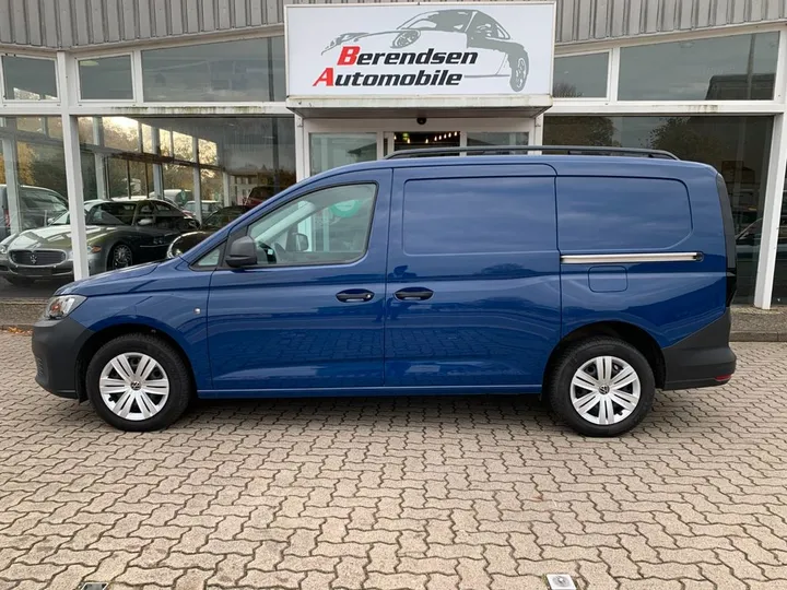 Volkswagen Caddy Maxi
