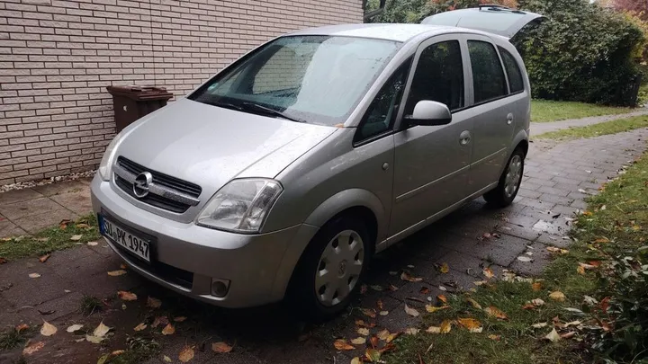 Opel Meriva
