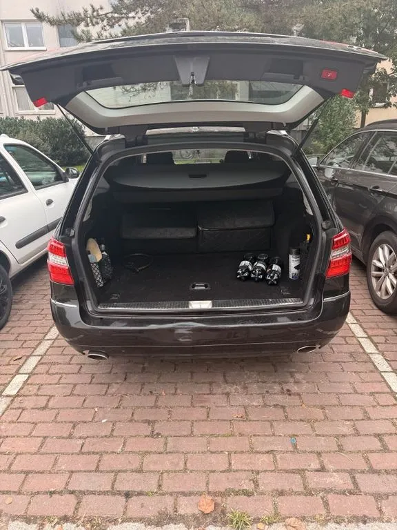 Mercedes-Benz E 350