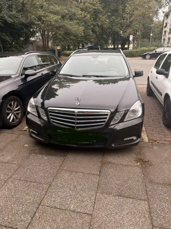 Mercedes-Benz E 350