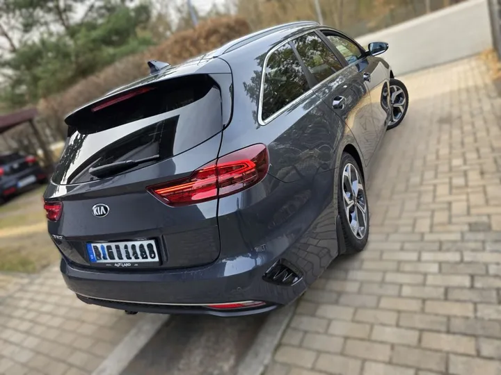 Kia cee'd Sportswagon