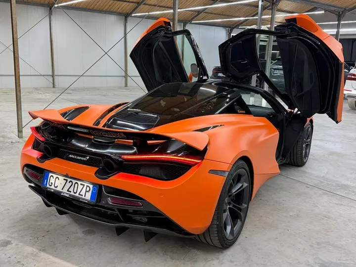 McLaren 720S