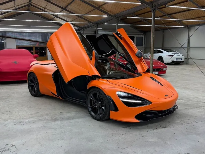 McLaren 720S
