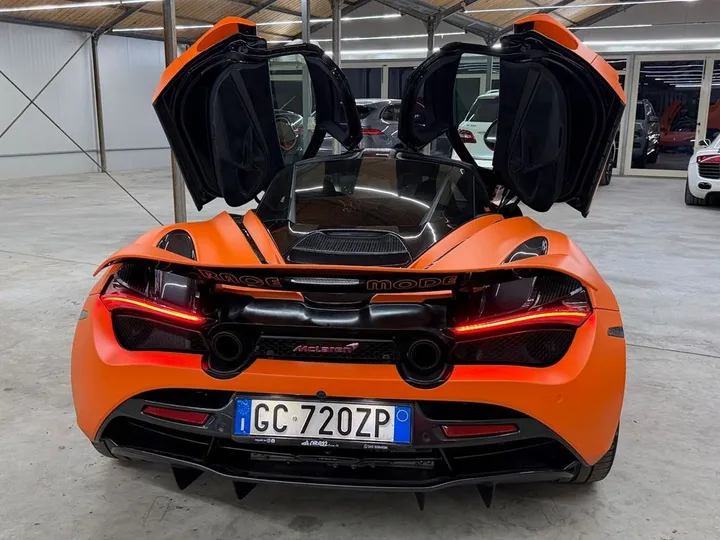 McLaren 720S
