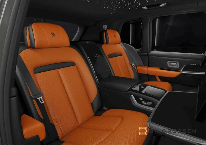 Rolls-Royce Cullinan