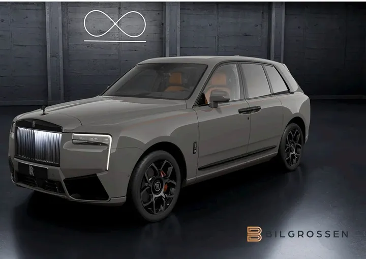 Rolls-Royce Cullinan