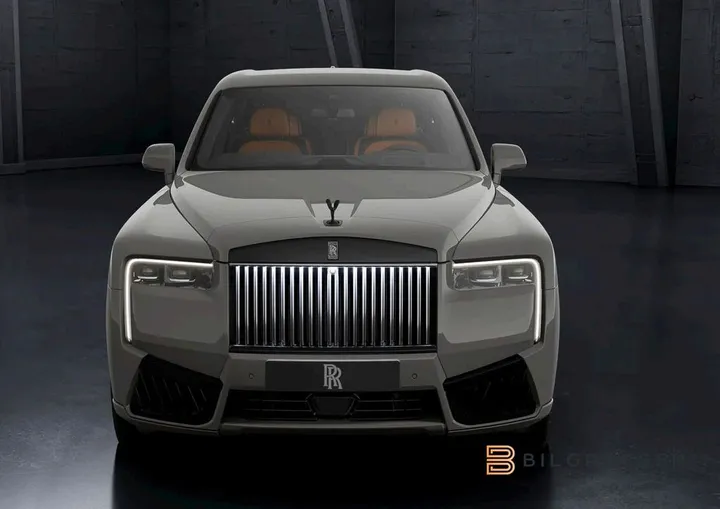 Rolls-Royce Cullinan
