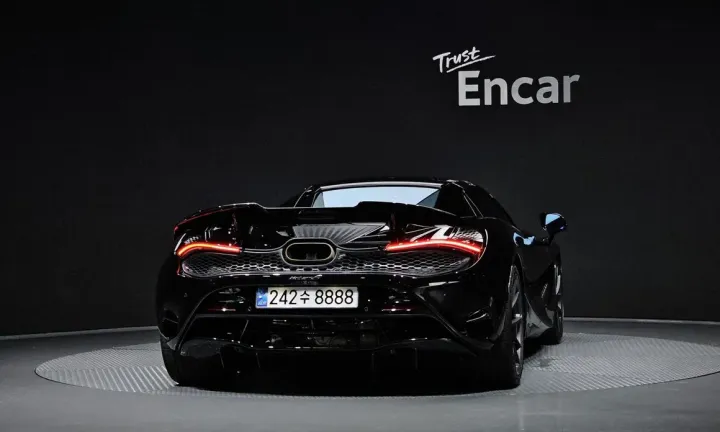 Mclaren 750S