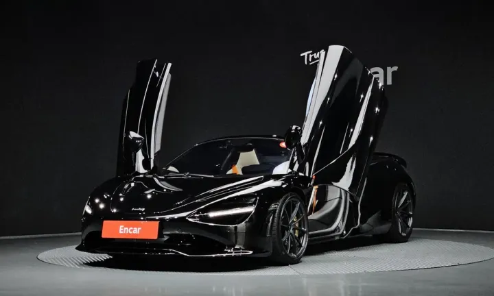 Mclaren 750S