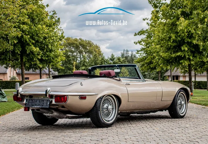 Jaguar E-Type