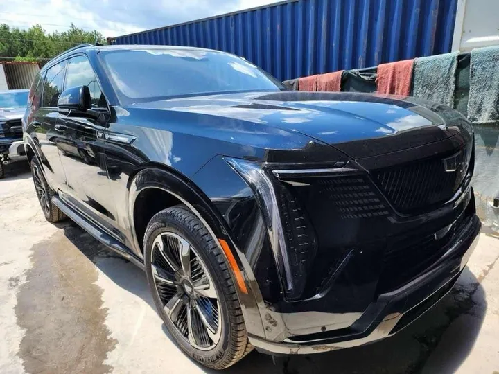Cadillac Escalade
