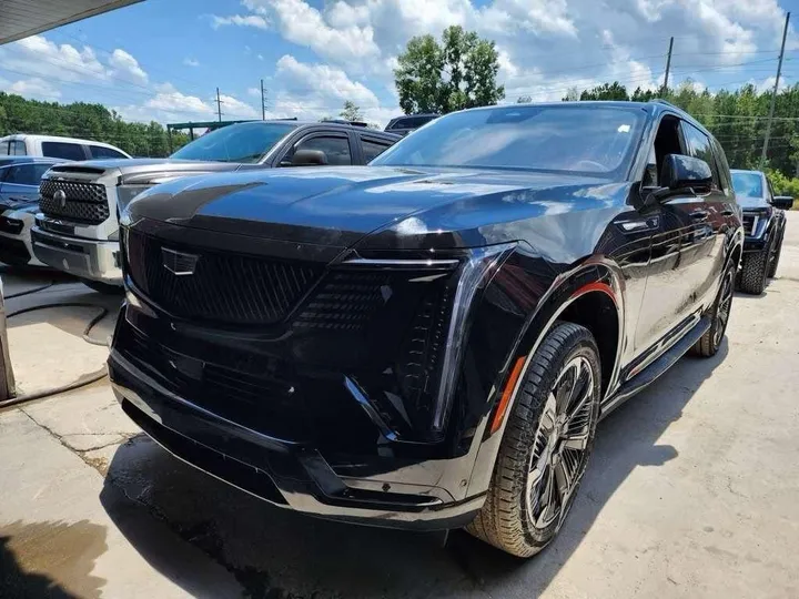 Cadillac Escalade
