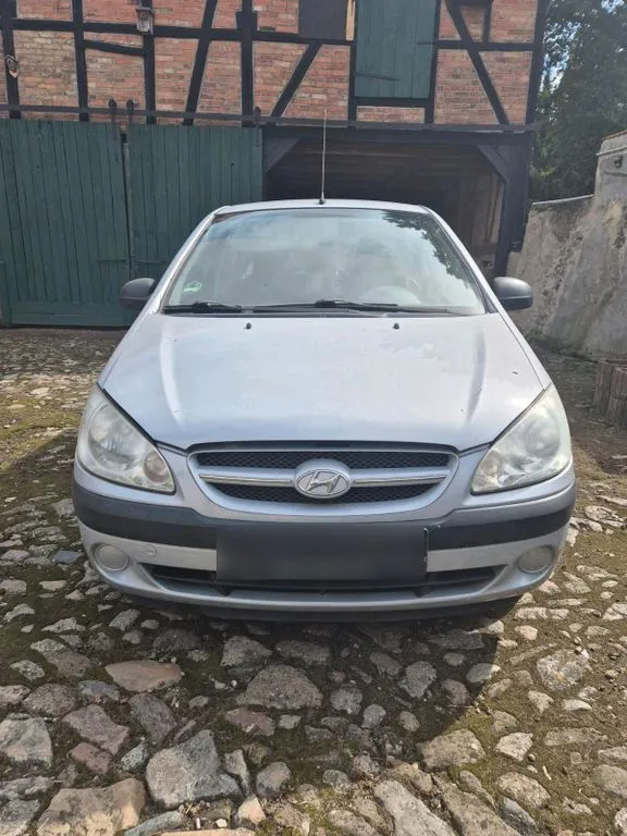 Hyundai Getz