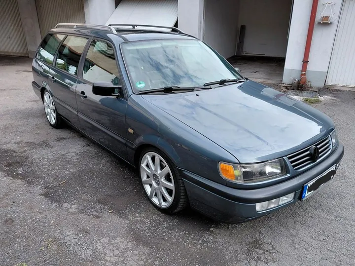Volkswagen Passat Variant