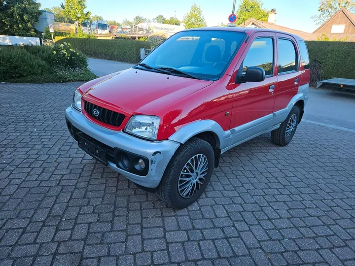 Daihatsu Terios