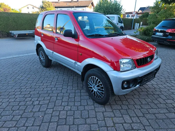 Daihatsu Terios
