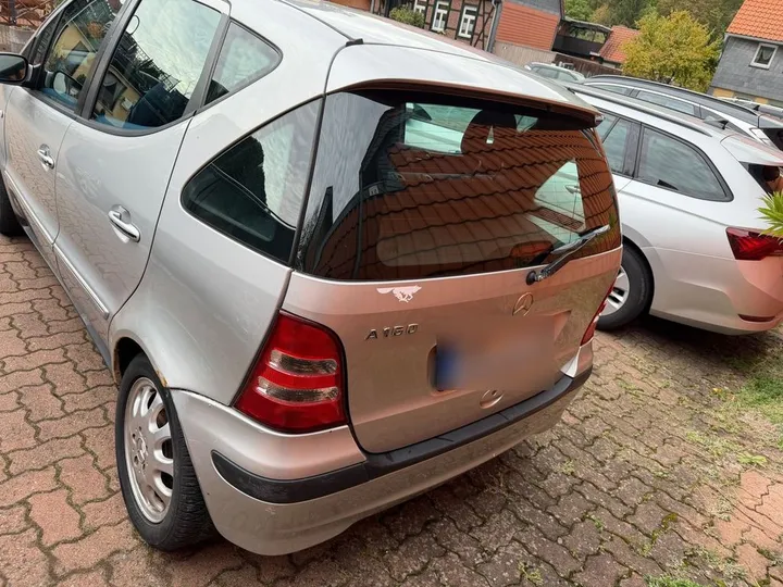 Mercedes-Benz A 160