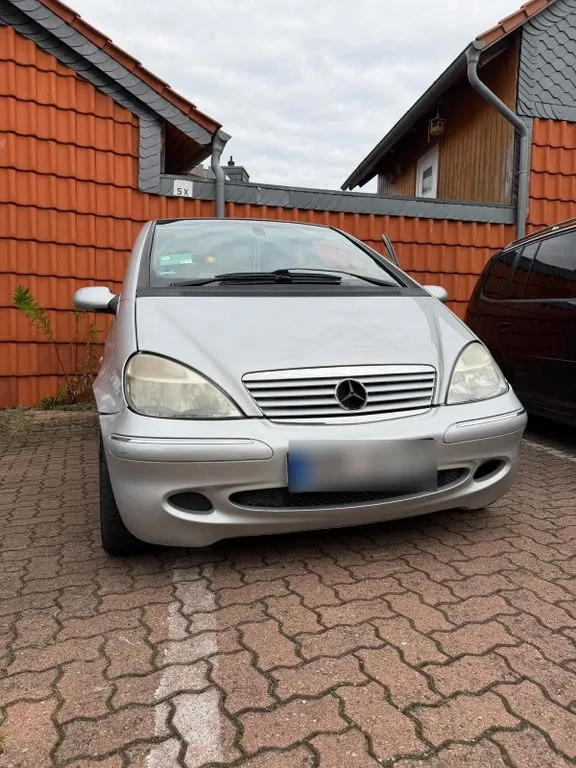 Mercedes-Benz A 160