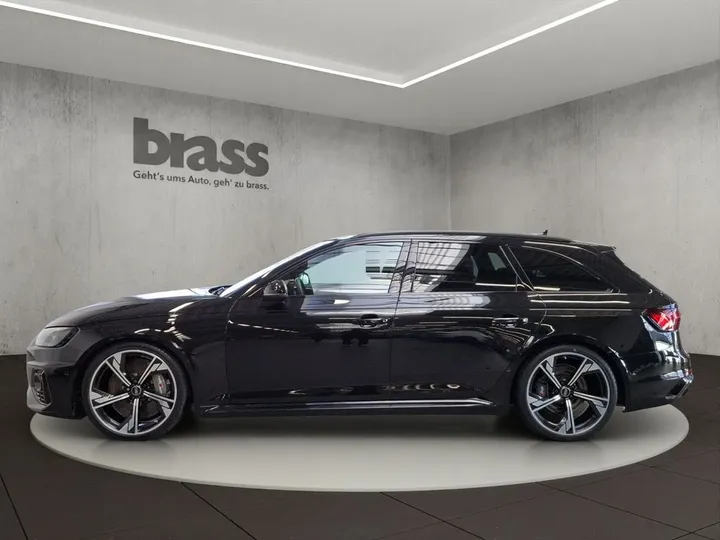 Audi RS4