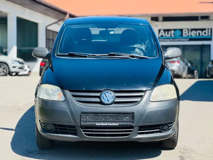 Volkswagen Fox