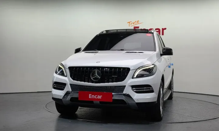 Mercedes-Benz M-class