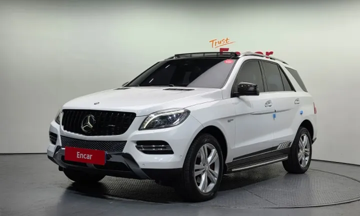Mercedes-Benz M-class