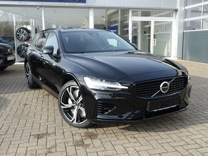 Volvo V60