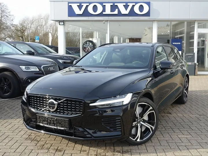 Volvo V60