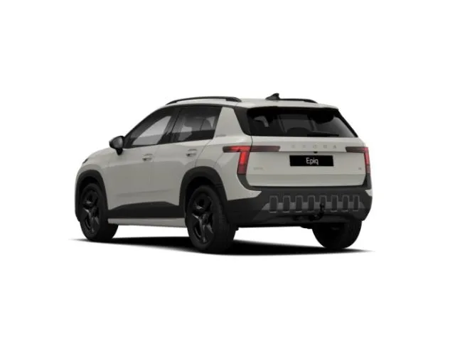 Škoda Epiq