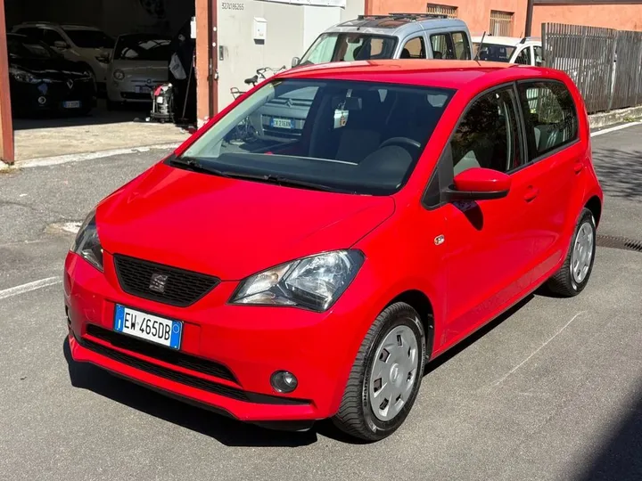 Seat Mii